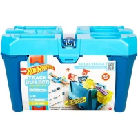 Hot Wheels Track Builder Akrobatik Çarpışma Seti
