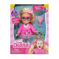 Love Diana 15 cm Doktor Bebek
