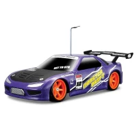 Maisto Monster Drift 1:24 Uzaktan Kumandalı Araba Mor