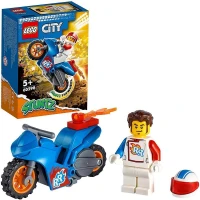 Lego City Roket Gösteri Motosikleti 60298