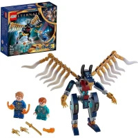 Lego Marvel Eternals Hava Saldırısı 76145