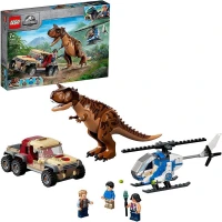 Lego Jurassic World Carnotaurus Dinozor Takibi 76941