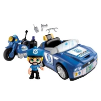 Pinypon Süper Polis Arabası