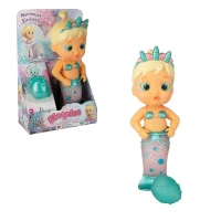 Bloopies Deniz Kızı Bebek Flowy