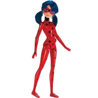 Miraculous Mucize Uğur Böceği Figür Bebek 26 cm