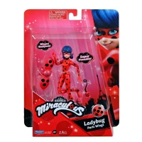 Miraculous Uğur Böceği Figür 13 cm