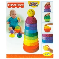 Fisher-Price Yeni Numaralı Kaplar