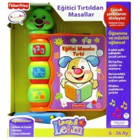 Fisher-Price Eğitici Masalcı Tırtıl (Türkçe)