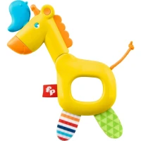 Fisher Price Sevimli Dostlar Dişlik ve Çıngıraklar GGF02-GGF05