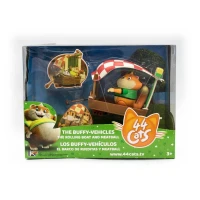 44 Kedi Araçlar - Meatball