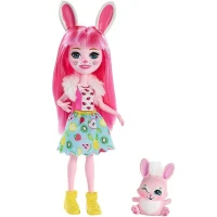 Enchantimals Bree Bunny Karakter Bebek FXM73