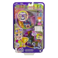 Polly Pocket Futbol Takımı Kompakt Oyun Seti