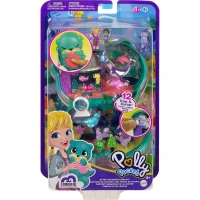 Polly Pocket Su Samuru Kompakt Oyun Seti