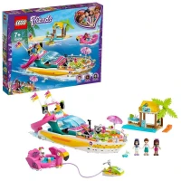 Lego Friends Party Teknesi 41433