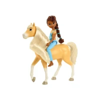 Spirit - Prudehce Grander ve Chica Linda