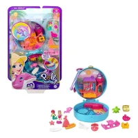 Polly Pocket Yunus Plajı Mikro Oyun Seti
