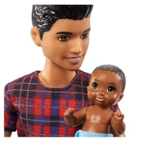 Barbie Bebek Bakıcısı Skipper Bebek Serisi GRP14