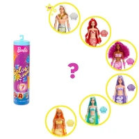 Barbie Color Reveal Renk Değiştiren Sürpriz Gökkuşağı Deniz Kızı