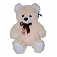 Peluş Yorgun Ayı 75 cm - ZH78147