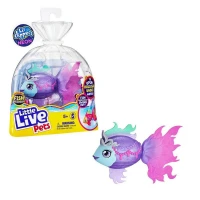 Little Live Pets Yüzen Balıklar Seri 3 Tekli Paket Princessa