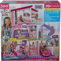Barbie 3 Katlı Rüya Evi