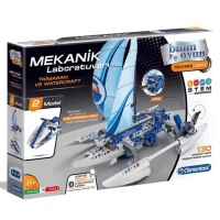 Clementoni Mekanik Laboratuvarı Trimaran Ve Watercraft 64439