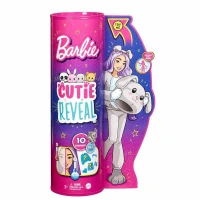 Barbie Cutie Reveal Bebekler - Köpek