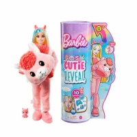 Barbie Cutie Reveal Bebekler Seri 2 - Parti Laması