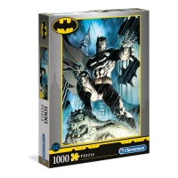 Clementoni 1000 Parça Batman Yetişkin Puzzle