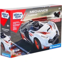 Clementoni 64324 M.l Hypercar - Mekanik Laboratuarı