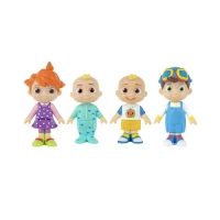 Cocomelon 4lü Figür Seti