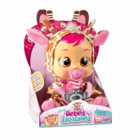 Cry Babies Ağlayan Bebekler Seri 7 - Gigi