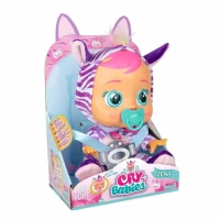 Cry Babies Ağlayan Bebekler Seri 7 - Zena