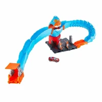 Hot Wheels Çılgın Goril Saldırısı