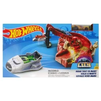 Hot Wheels Marsa Yolculuk Oyun Seti