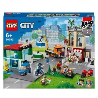 Lego City Community Şehir Merkezi 60292