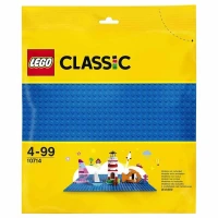 Lego Classic Mavi Zemin 10714