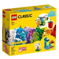Lego Classic Yapım Parçaları ve Fonksiyonlar 11019