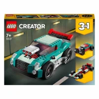 Lego Creator 3’ü 1 Arada Sokak Yarışçısı 31127