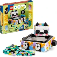 Lego Dots Sevimli Panda Tepsi 41959
