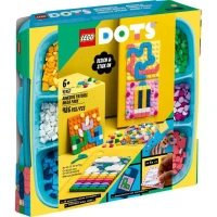 Lego Dots Yapıştırılabilir Kare Parçalar Mega Paket 41957