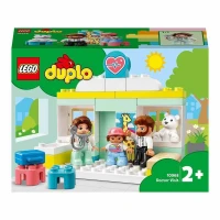 Lego Duplo Kurtarma Doktor Muayenesi 10968