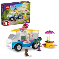Lego Friends Dondurma Kamyonu 41715
