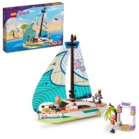 Lego Friends Stephanie’nin Yelkenli Macerası 41716