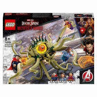 Lego Marvel Doctor Strange Gargantos Karşılaşması 76205