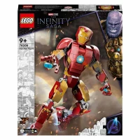 Lego Marvel Iron Man Figürü 76206