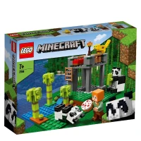Lego Minecraft Panda Kinderg 21158