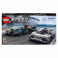 Lego Speed Champions Mercedes-AMG F1 W12 E Performance ve Mercede