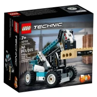 Lego Technic Teleskopik Yükleyici 42133