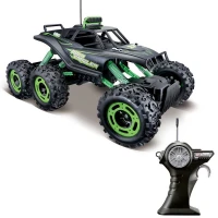 Maisto Rock Crawler 6x6 Uzaktan Kumandalı Siyah